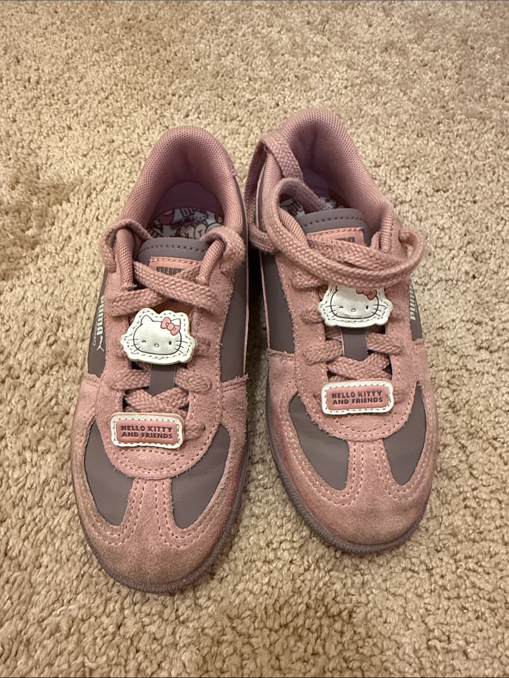 Puma Hello Kitty Sneakers